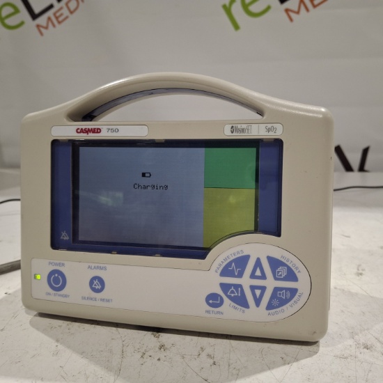 CASMED 750 Vital Signs Monitor - 455084