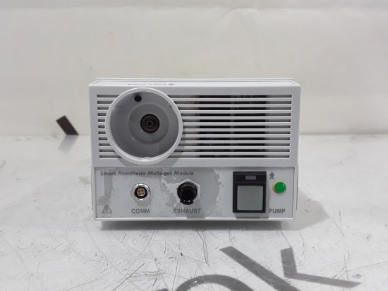 GE Healthcare SAM Smart Anesthesia Multi-Gas Module - 388328