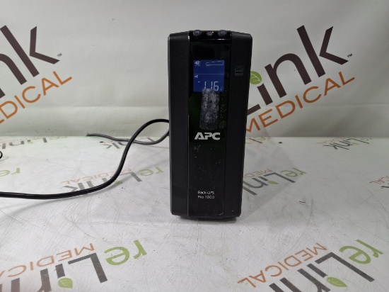 APC Back-Ups Pro 1000 Power-Saving Battery Backup - 445236