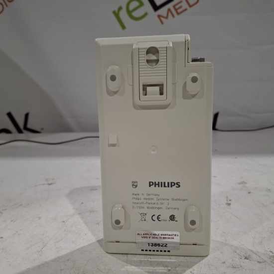 Philips M3001A-A01 Fast SpO2, NIBP, ECG MMS Module - 452635