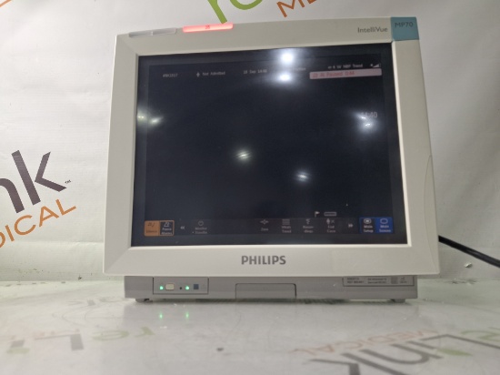 Philips IntelliVue MP70 Patient Monitor - 452161