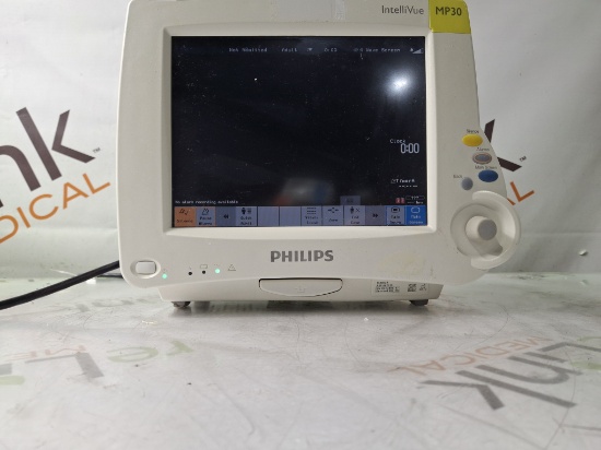 Philips IntelliVue MP30 Patient Monitor - 448762