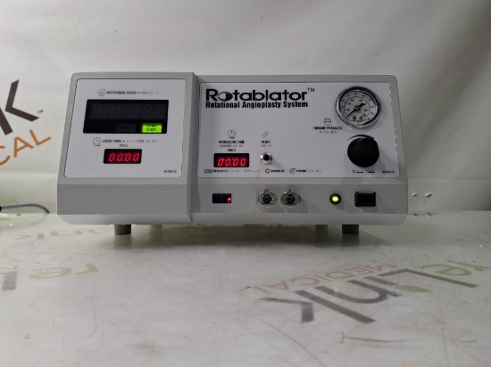 Boston Scientific RC 5000 Rotablator - 455334