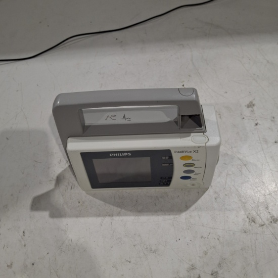 Philips IntelliVue X2 Module - Fast SpO2 - 451651