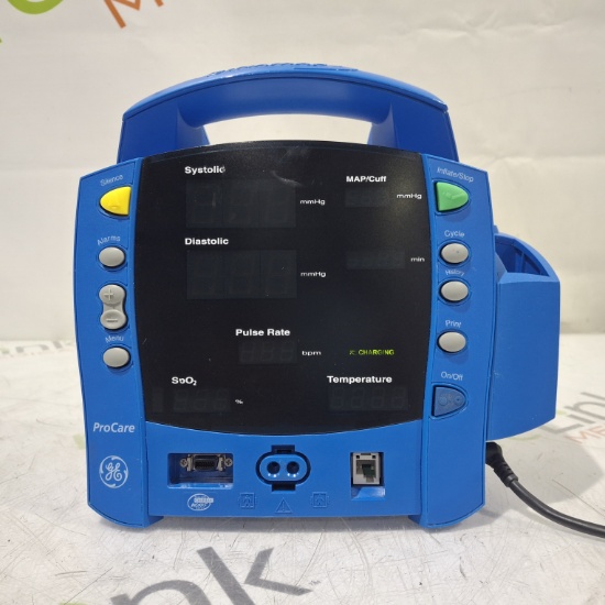 GE Healthcare Dinamap ProCare 400 Patient Monitor - 451742