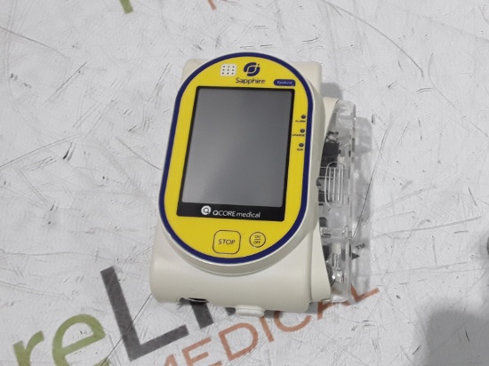 QCore Medical Sapphire Epidural Infusion Pump - 419045