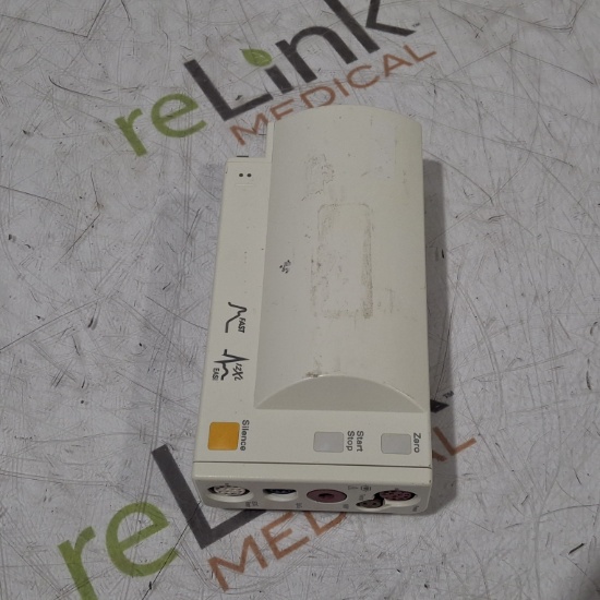 Philips M3001A-A01C06C12 Fast SpO2, NIBP, 12 lead ECG, Temp, IBP MMS Module - 450612