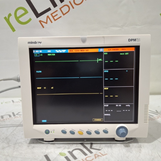 Mindray DPM5 Patient Monitor - 449399