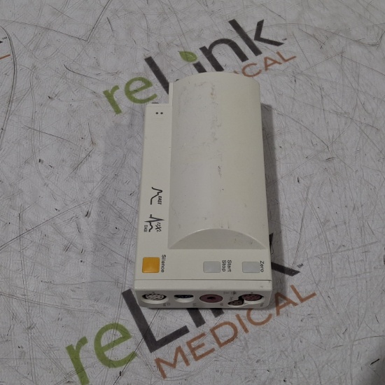 Philips M3001A-A01C06C12 Fast SpO2, NIBP, 12 lead ECG, Temp, IBP MMS Module - 450589