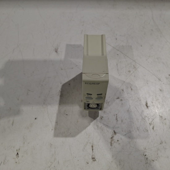 Philips M1002B ECG/Resp Single Parameter Module - 449036