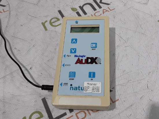 Bio-Logic Systems Corp AuDX Hearing Screener - 427230