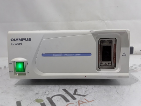 Olympus EU-M30S Endoscopic Ultrasound Processor - 437302