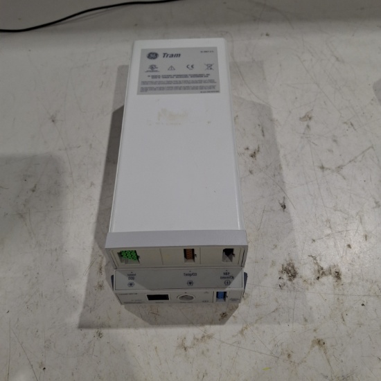 GE Healthcare TRAM 851N Multiparameter Module - Nellcor SpO2 - 450009