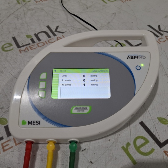 MESI, Ltd. ABPI MD Brachial Index Screener - 448604