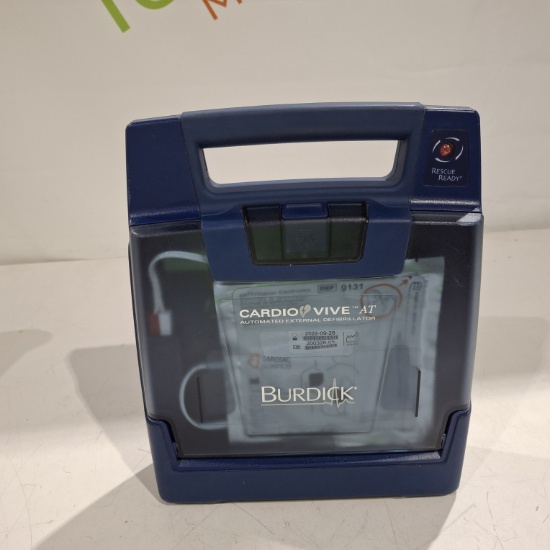 Burdick CardioVive AT Automated External Defibrillator - 441570