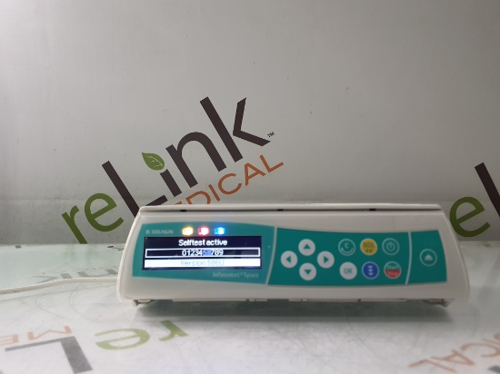 B. Braun Infusomat Space Infusion Pump - 436330