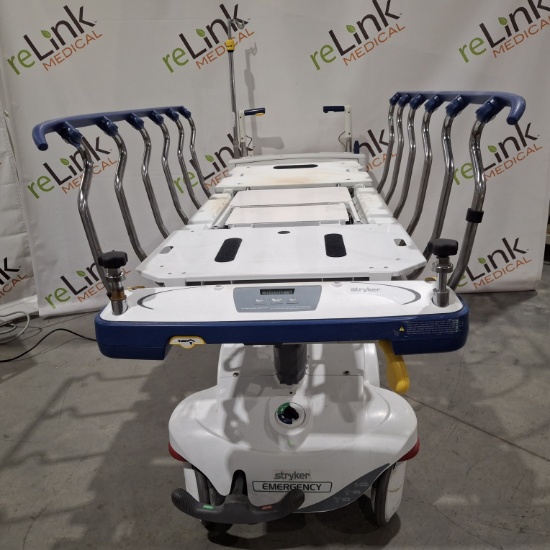 Stryker 1125 ZOOM Prime Series Stretcher - 444496