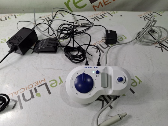 Woodpecker DTE D1 Dental Ultrasonic Scaler - 448247
