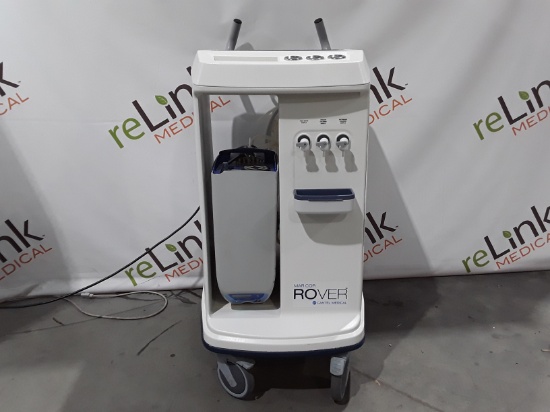 Mar Cor Purification RO, WRO 300H, 115V Rover, Dialysis Water Transport System - 412106