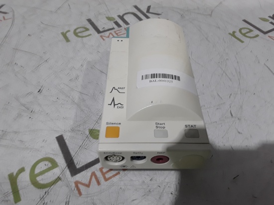 Philips M3001A-A01 Fast SpO2, NIBP, ECG MMS Module - 402652