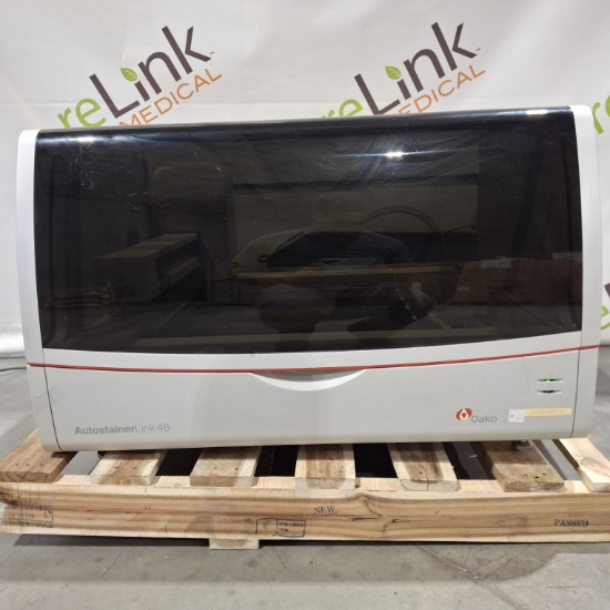 Dako USA Link 48 Autostainer - 449131
