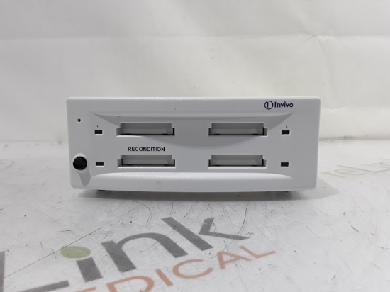 Invivo Research Inc 9023 Patient Module Battery Charger - 424387