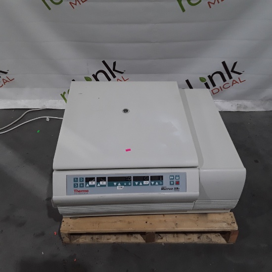 Thermo Scientific Multifuge 3SR+ Centrifuge - 439139
