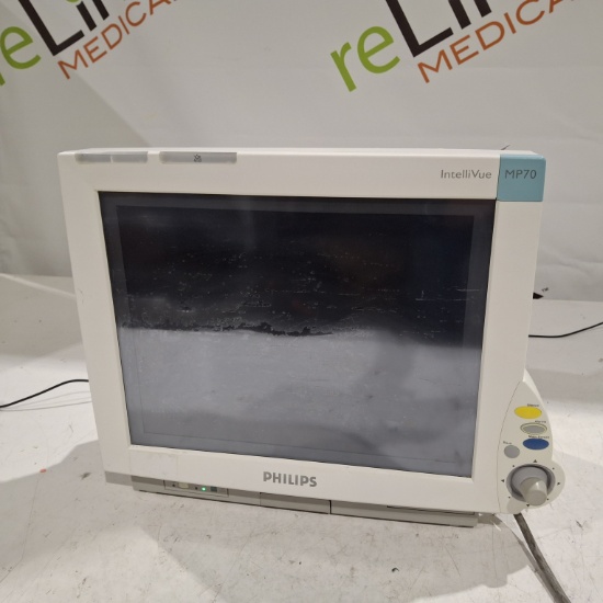 Philips IntelliVue MP70 Patient Monitor - 451790