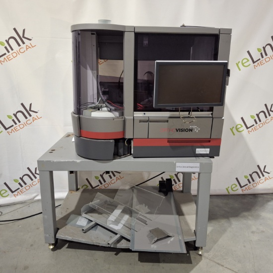 Ortho Clinical Diagnostics OrthoVision Analyzer - 449186