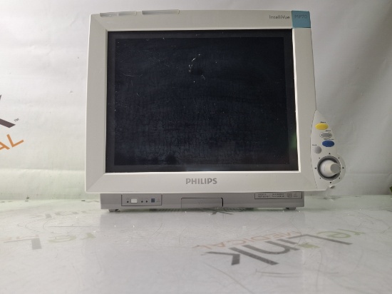 Philips IntelliVue MP70 Patient Monitor - 452023