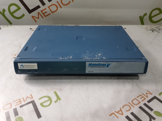 Sierra Scientific Manoscan V A400 High Resolution Video Manometry - 431591