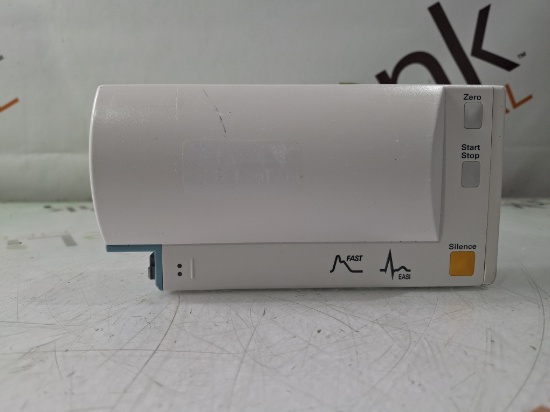 Philips M3001A-A01C06 Fast SpO2, NIBP, ECG, Temp, IBP MMS Module - 446477