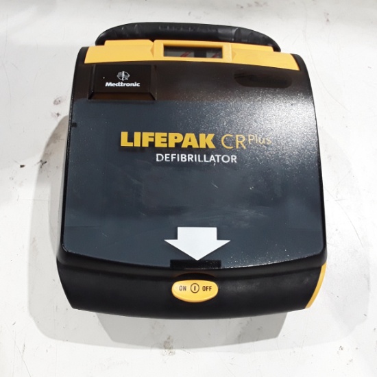 Medtronic LifePak CR Plus Defibrillator - 428270