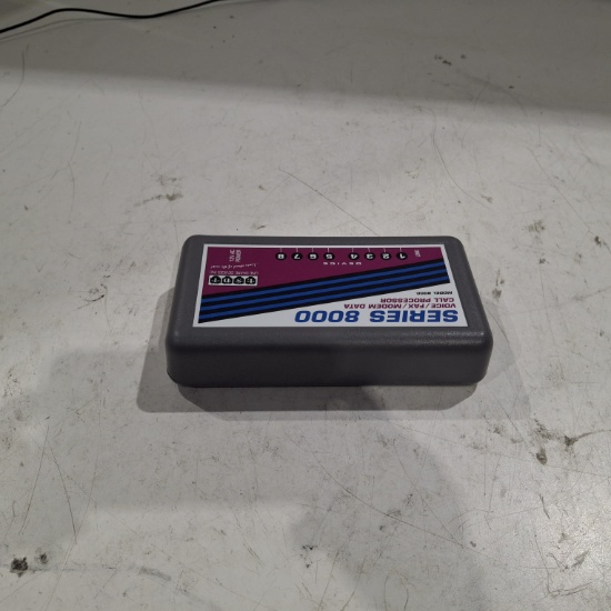 Line Share Devices, Inc. Series 8000 Call Processor - 452599