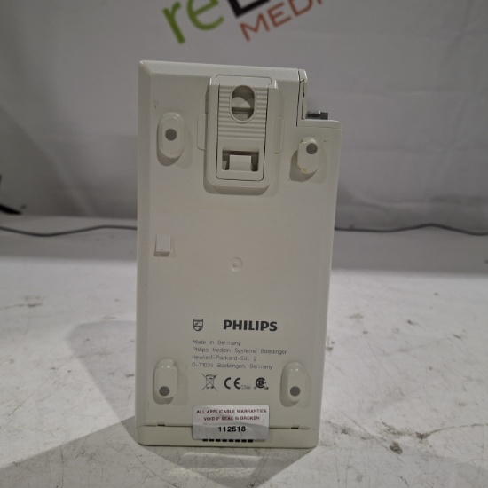 Philips M3001A-A01 Fast SpO2, NIBP, ECG MMS Module - 452602