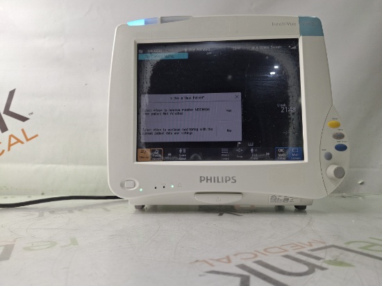 Philips IntelliVue MP50 Patient Monitor - 451906