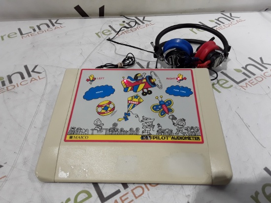 Maico Pilot Audiometer - 373195
