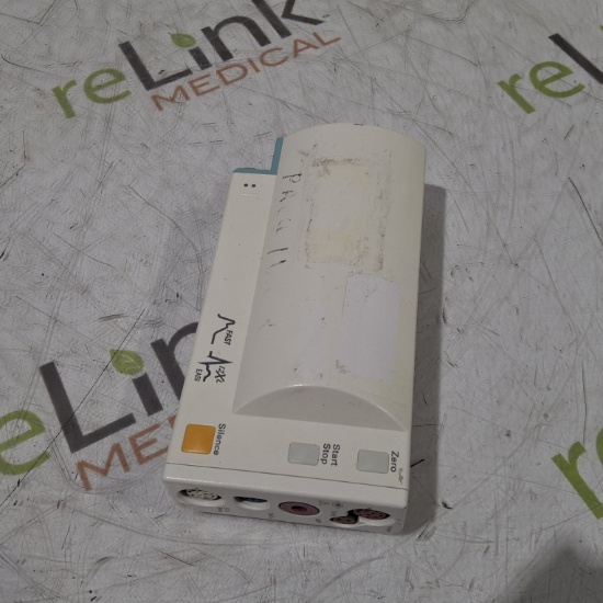 Philips M3001A-A01C18 Fast SpO2, NIBP, 12 lead ECG, Temp, IBP MMS Module - 450453