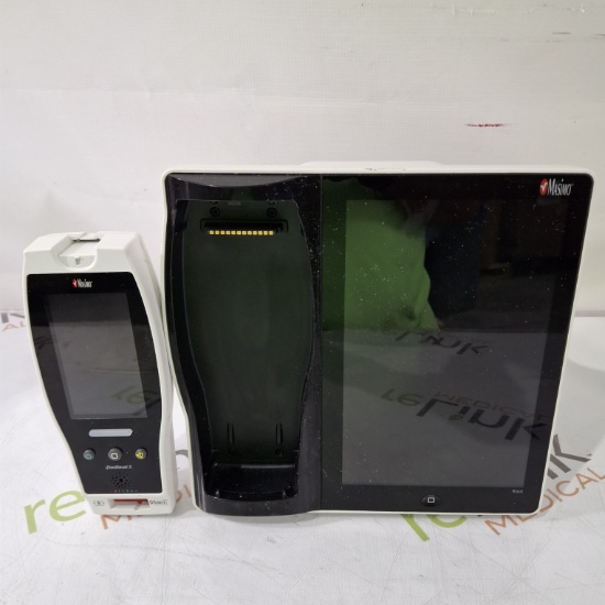 Masimo Root Monitor w/ Radical 7 - 452186