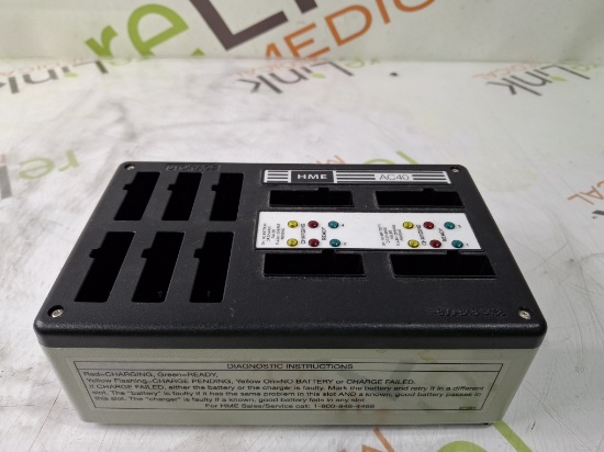 Clear-Com AC40A Charging Station - 445608