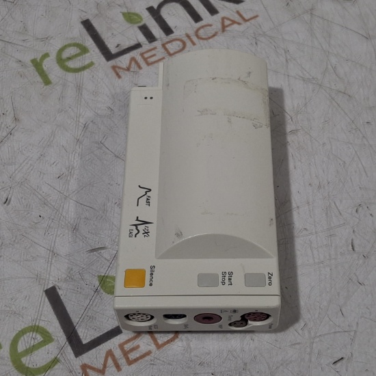 Philips M3001A-A01C06C12 Fast SpO2, NIBP, 12 lead ECG, Temp, IBP MMS Module - 450596