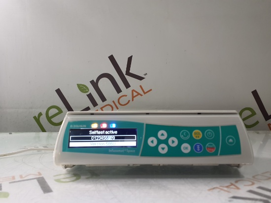 B. Braun Infusomat Space Infusion Pump - 436186