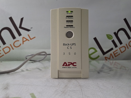 APC Back-Ups 350 Uninterruptible Power Supply - 443885