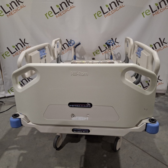 Hill-Rom P1840 Bariatric Plus Hospital Bed - 448951