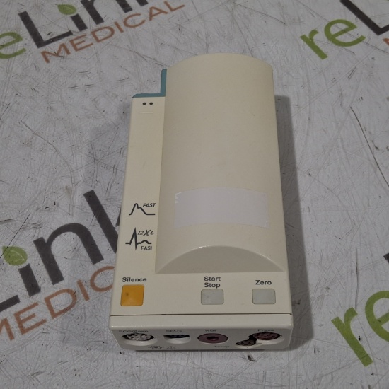 Philips M3001A-A01C18 Fast SpO2, NIBP, 12 lead ECG, Temp, IBP MMS Module - 447410