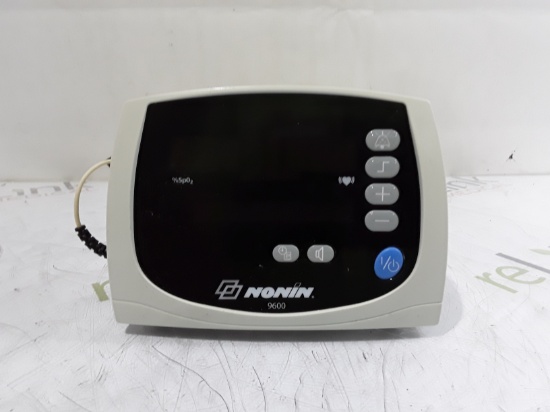 Nonin Medical Avant 9600 Patient Monitors - 406864