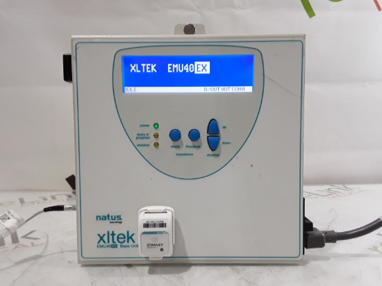 Natus Xltek EMU40EX Neurology EEG System - 349566