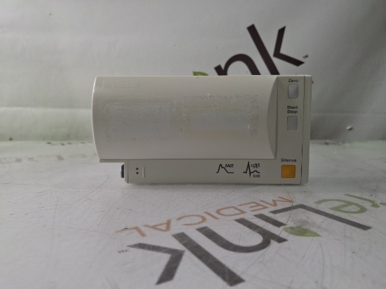 Philips M3001A-A01C06C12 Fast SpO2, NIBP, 12 lead ECG, Temp, IBP MMS Module - 451852