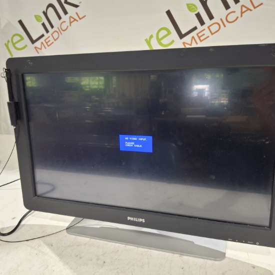 Philips ELO 24" ET2401L Display Monitor - 451661