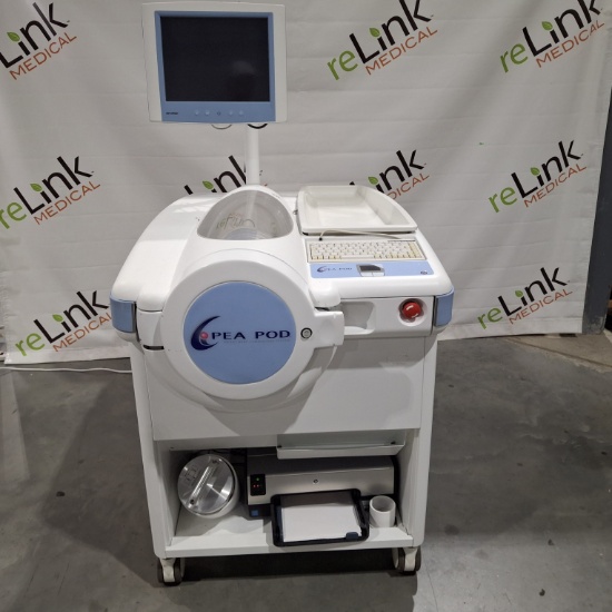 Life Measurement, Inc. Pea Pod Infant Body Composition Analyzer - 444751